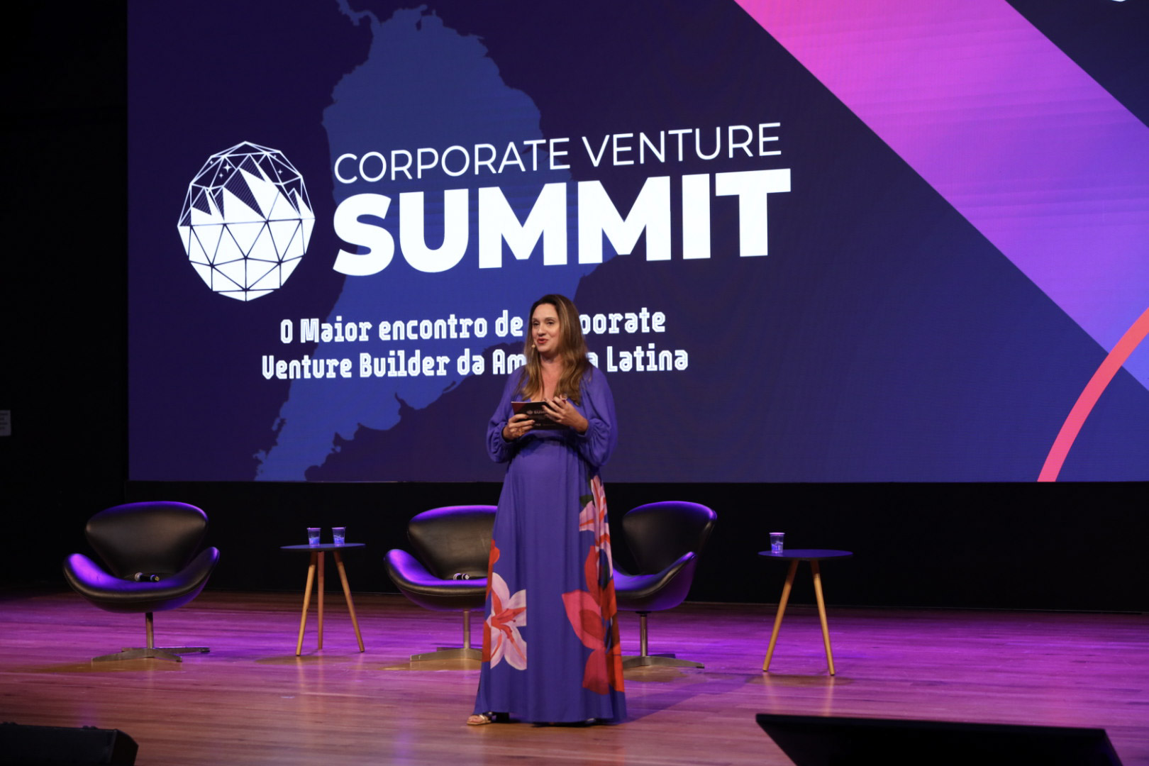 Corporate Venture Summit - Carol Gilberti