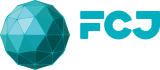 logo FCJ group branco